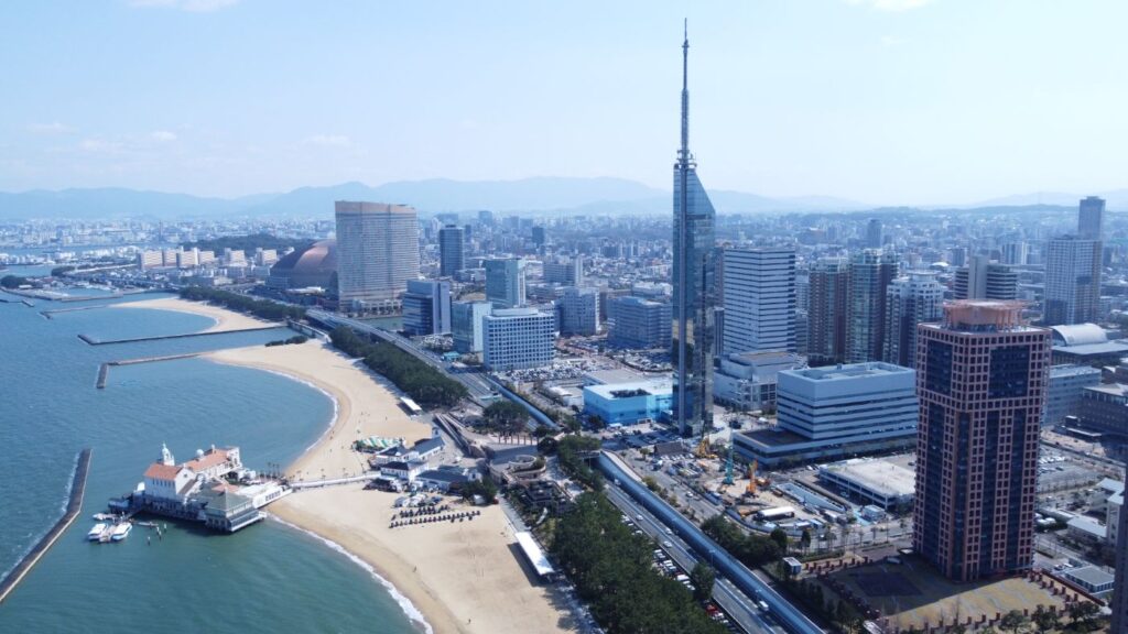 福岡県　福岡市